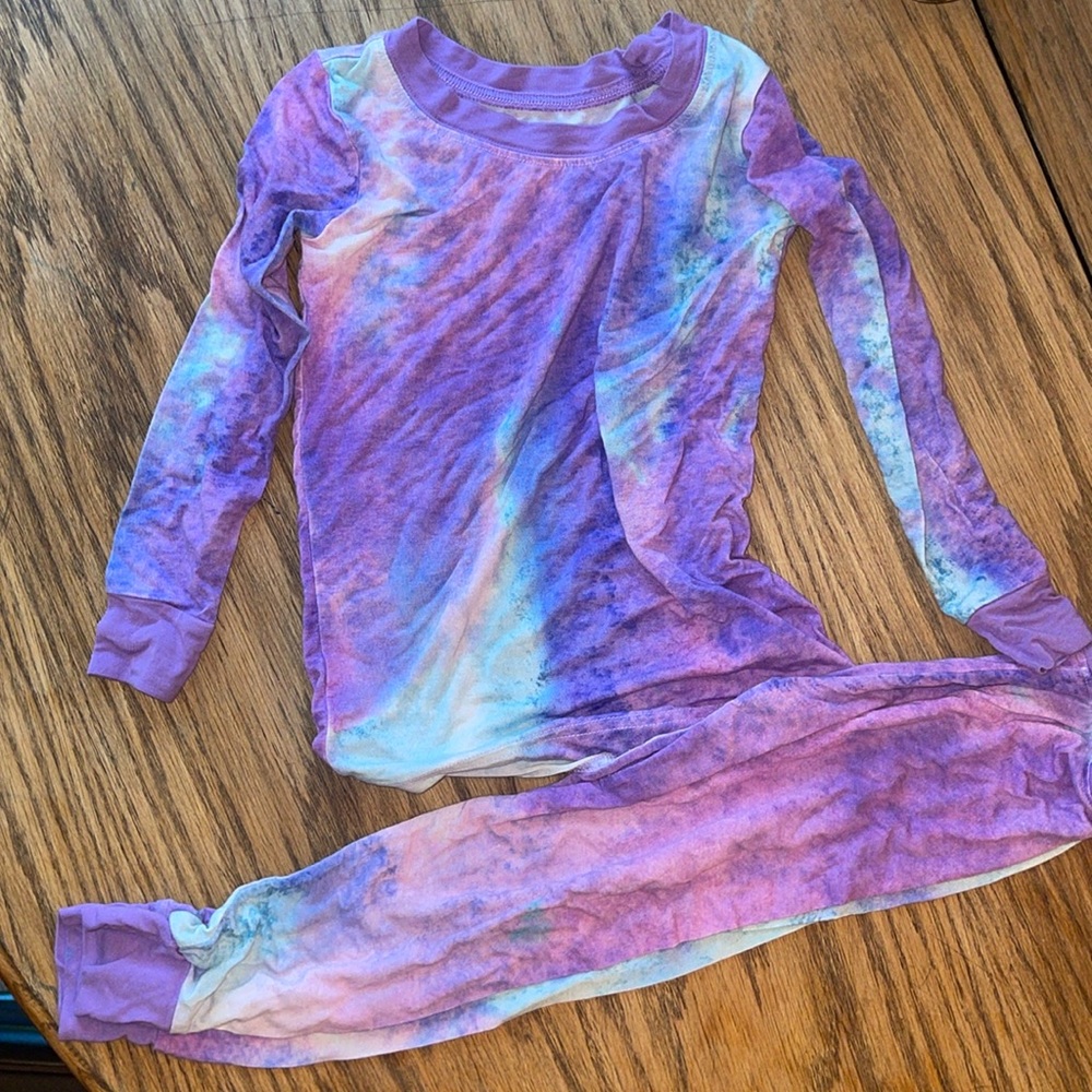 Little sleepies long sleeve bamboo viscose PJs